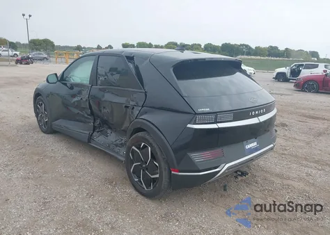 2023 Hyundai Ioniq 5 Sel from USA, damaged, VIN KM8KNDAF3PU152163